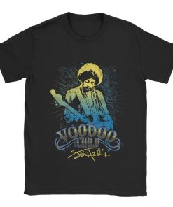Jimi Hendrix Voodoo Child T-shirt Jimi Hendrix Voodoo Child T-shirt