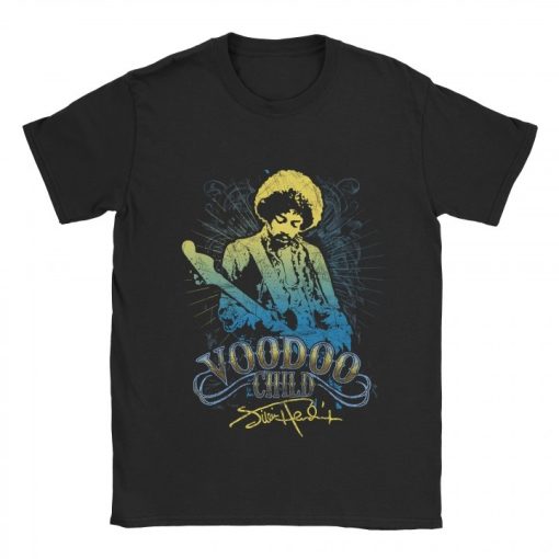 Jimi Hendrix Voodoo Child T-shirt