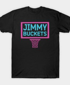 Jimmy Buckets T-shirt Jimmy Buckets T-shirt