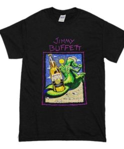 Jimmy Buffets Corona Extra Beer T-shirt Jimmy Buffets Corona Extra Beer T-shirt