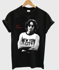 John Lennon Nyc T-shirt John Lennon Nyc T-shirt