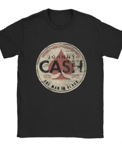 Johny Cash 1963 T shirt 1
