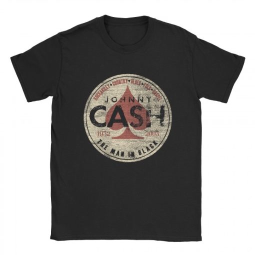 Johny Cash 1963 T-shirt