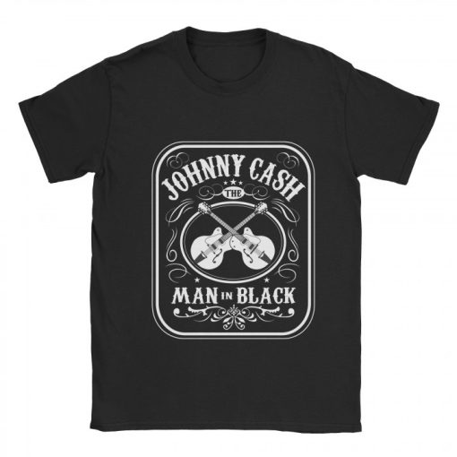 Johny Cash Black Label T-shirt