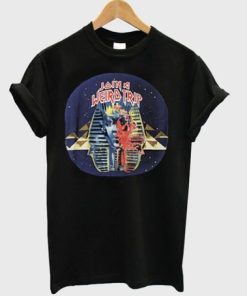 Join a weird trip T shirt 1