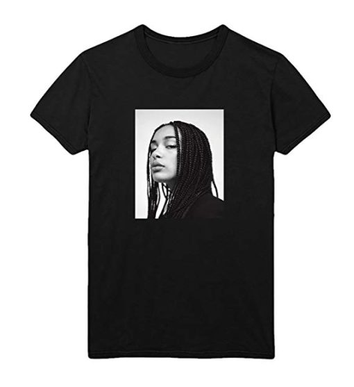 Jorja Smith BW T-Shirt