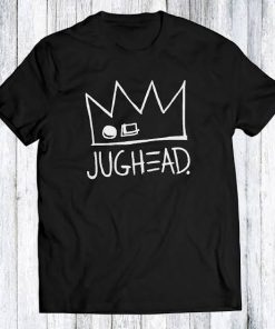 Jughead Crown T-shirt Jughead Crown T-shirt