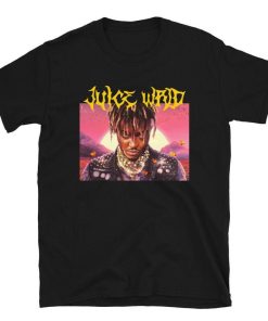 Juice WRLD Legends Never Die Merch T-shirt Juice WRLD Legends Never Die Merch T-shirt