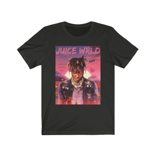 Juice WRLD Legends Never Die T-shirt