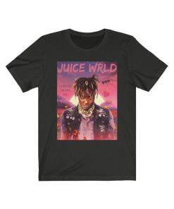 Juice WRLD Legends Never Die T-shirt