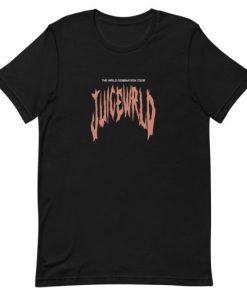 Juice Wrld Domination Tour 2019 T-Shirt Juice Wrld Domination Tour 2019 T-Shirt