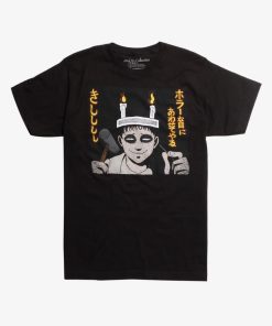 Junji Ito T shirt 2