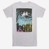 Junji ito Portrait T-shirt