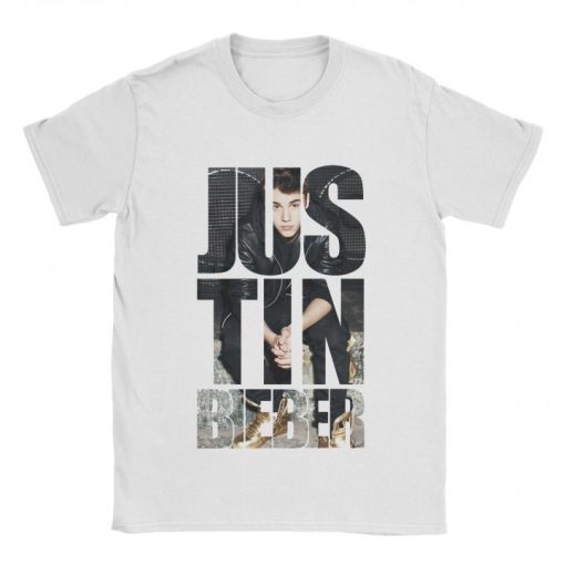 Justin Bieber Boombox T-shirt