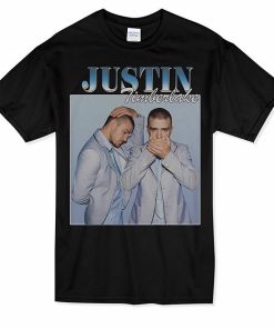 Justin Timberlake Vintage Edition T-shirt Justin Timberlake Vintage Edition T-shirt