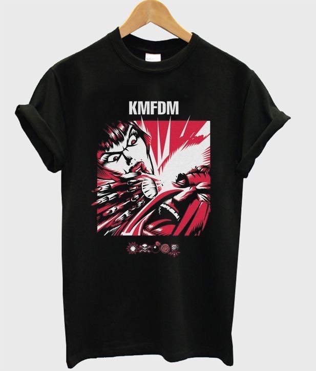 KMFDM T-shirt KMFDM T-shirt