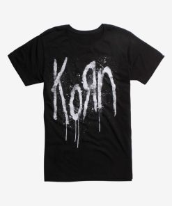KORN Band T-shirt