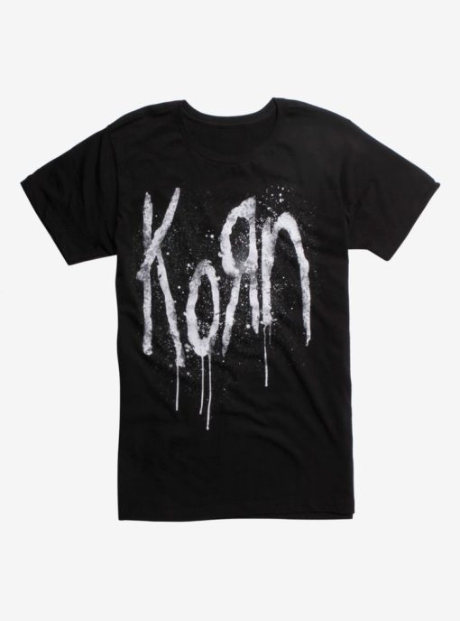 KORN Band T-shirt