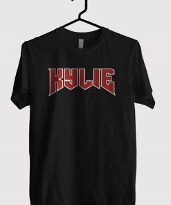 KYLIE Font T-Shirt KYLIE Font T-Shirt