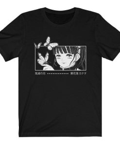 Kanao Tsuyuri Demon Slayer T-shirt