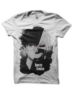 Kaneki TokyoGhoul T-Shirt Kaneki TokyoGhoul T-Shirt