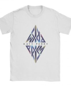 Katy Perry Prism Logo T-shirt