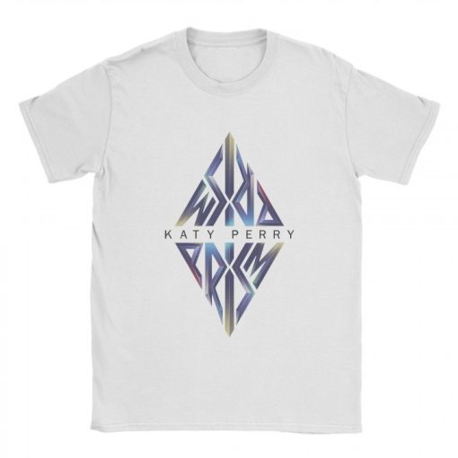 Katy Perry Prism Logo T-shirt