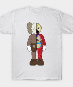 Kaws Flayed T-shirt