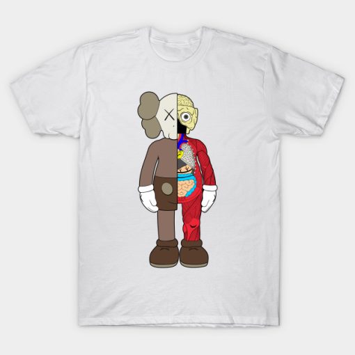 Kaws Flayed T-shirt