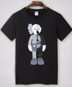 Kaws Summer BW T-shirt Kaws Summer BW T-shirt