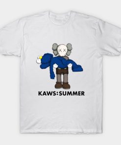 Kaws Summer T-shirt Kaws Summer T-shirt