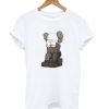Kaws T-shirt