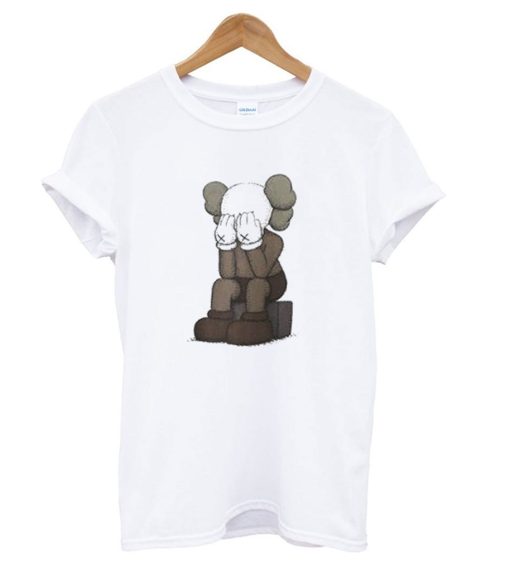 Kaws T-shirt