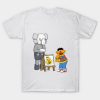 Kaws x Uniqlo Art T-shirt