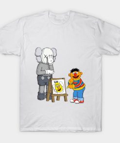 Kaws x Uniqlo Art T-shirt Kaws x Uniqlo Art T-shirt