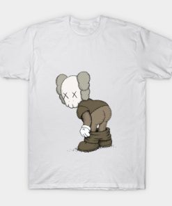 Kaws x Uniqlo T-shirt