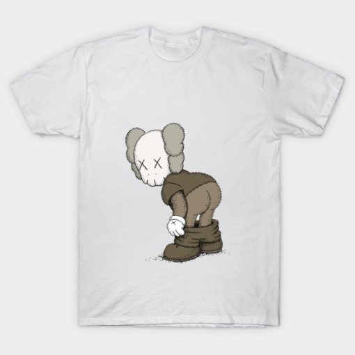 Kaws x Uniqlo T-shirt