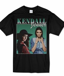 Kendall Jenner Vintage Edition T-shirt