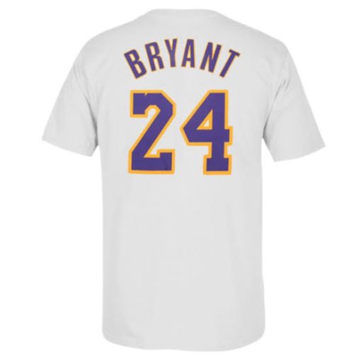 Kobe Bryant 24 T-shirt