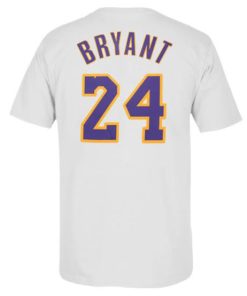Kobe Bryant 24 T-shirt