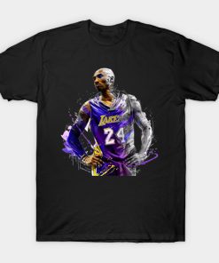 Kobe Bryant T-shirt Kobe Bryant T-shirt