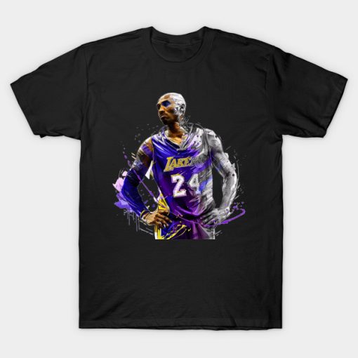 Kobe Bryant T-shirt