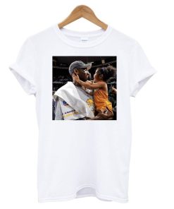Kobe and Gigi Tribute T-shirt Kobe and Gigi Tribute T-shirt