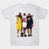 Kobe x MJ x LeBron T-shirt
