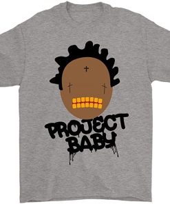 Kodak Black Project Baby Rap T-shirt