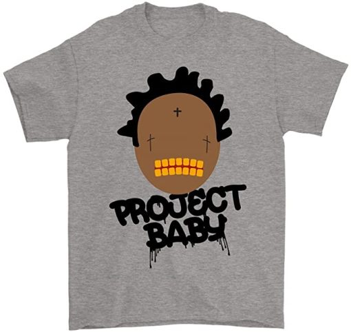 Kodak Black Project Baby Rap T-shirt