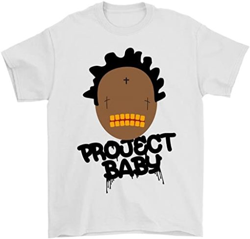 Kodak Black Project Baby Rap T-shirt