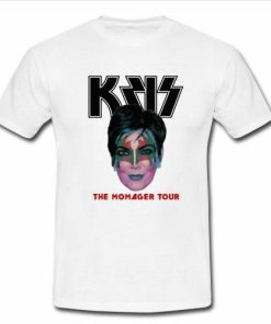 Kris The Momager T-shirt Kris The Momager T-shirt