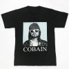 Kurt Cobain T-shirt