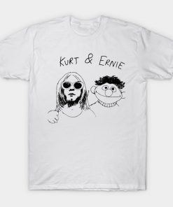Kurt & Ernie T-shirt Kurt & Ernie T-shirt
